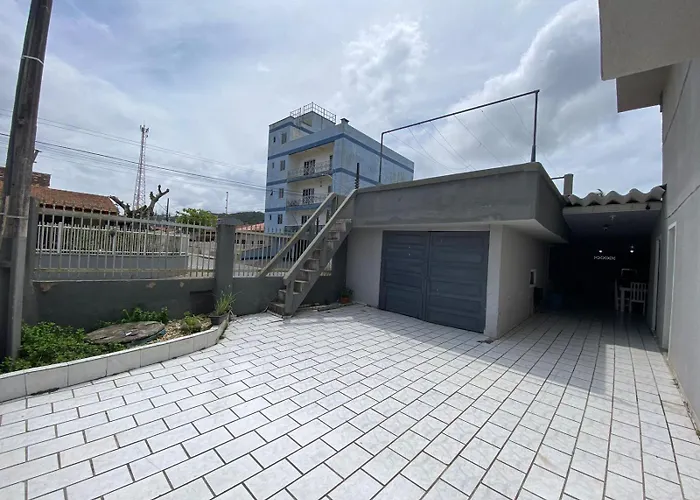 Residencial Bemfeliz - 50 Metros Da Praia!!!