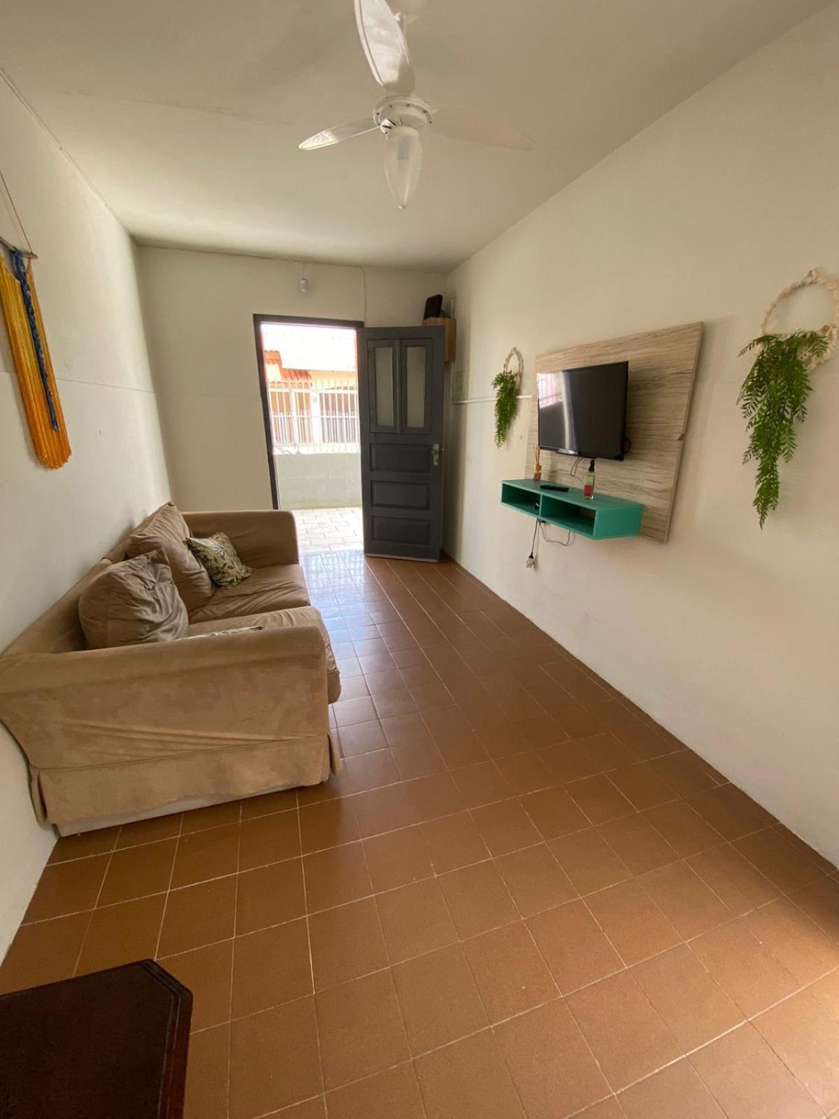 Residencial Bemfeliz - 50 Metros Da Praia!!! *