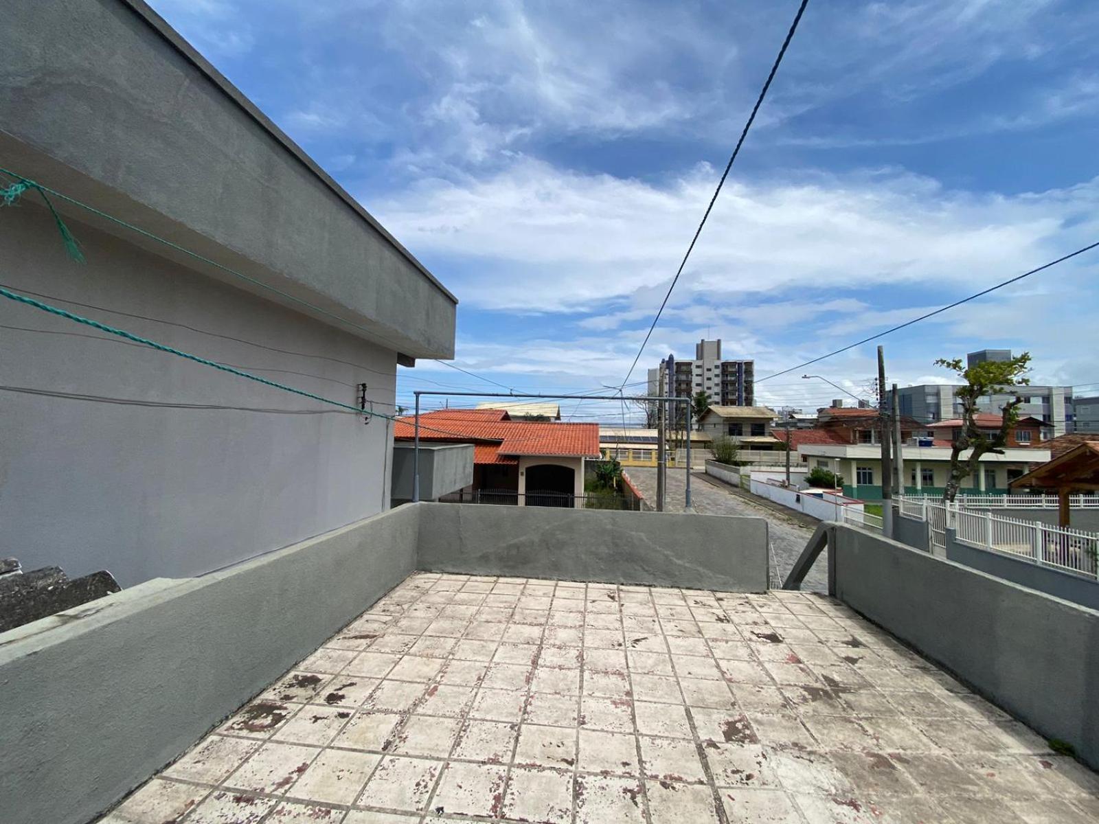 Residencial Bemfeliz - 50 Metros Da Praia!!! * Navegantes